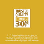 21st Century Vitamina B12 5000 mcg Comprimidos Sublinguales - Sabor Cereza, 110 unidades