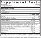 ARG DIM Palmetto - BioResponse DIM y Extracto de Palmetto - 60 Cápsulas Blandas
