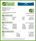 Lake Avenue Nutrition N-Acetil-L-Cisteína, 600 mg, 120 Cápsulas Vegetales