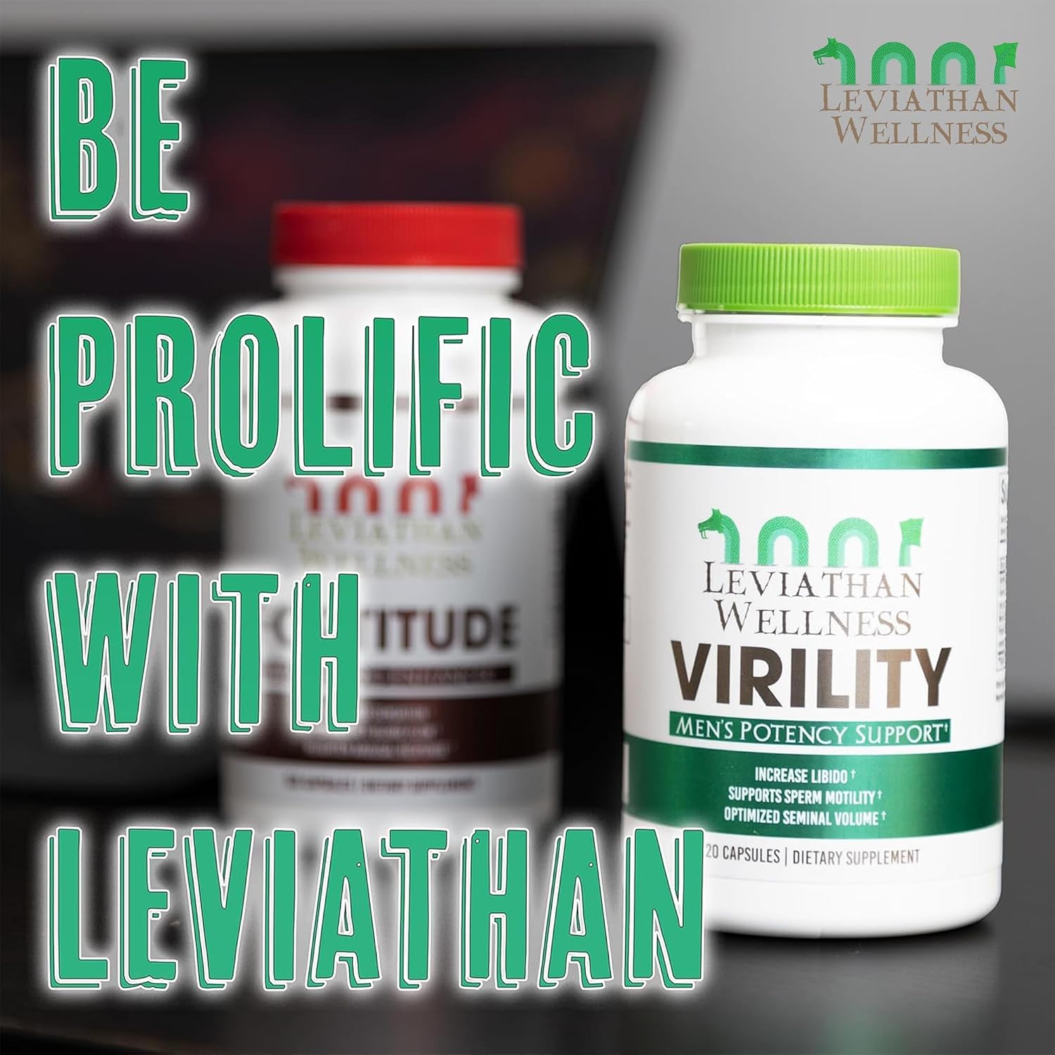 Virility - Potencia Masculina | Zinc (10 mg), Lecitina de Girasol (1200 mg), Extracto de Apio (1000 mg), Raíz de Maca (250 mg) | 120 Cápsulas