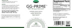 GG-Prime™ Geranylgeraniol 150 mg – GG-Gold® de Annatto – Apoya la producción de CoQ10, salud muscular y ósea – 30 cápsulas blandas