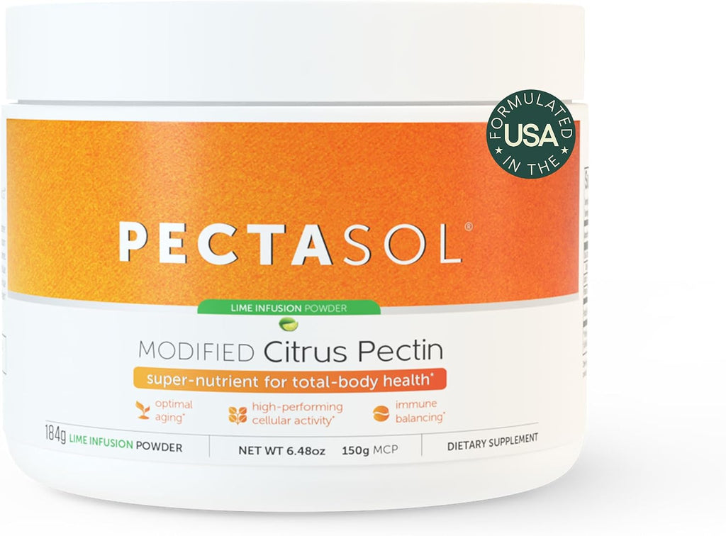 PectaSol Pectina Cítrica Modificada – 454g Polvo