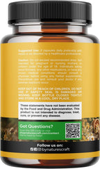Complemento de Polen de Abeja – 120 Cápsulas – 1000 mg por ración