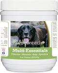 Healthy Breeds Mastador Multi-Essentials en Polvo para Perros - Suplemento de Vitaminas, Minerales y Antioxidantes - 227 g