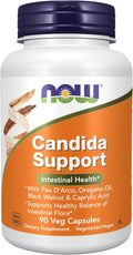 NOW Foods Bacillus Support – Vegan Capsules for Gut Health