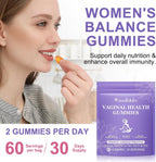 Gomitas Probióticas Vaginales Vital Source - Equilibrio pH Femenino - 60 Gomitas