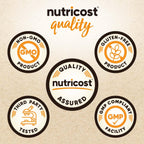Nutricost Camu Camu 1000mg, 120 Cápsulas - Orgánico, Sin OGM, Sin Gluten