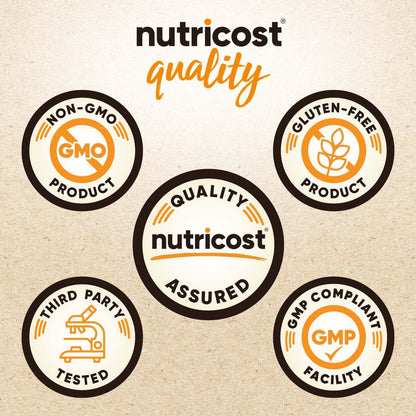 Nutricost Camu Camu 1000mg, 120 Cápsulas - – La formación normal de colágeno para el funcionamiento normal de la – Image 3