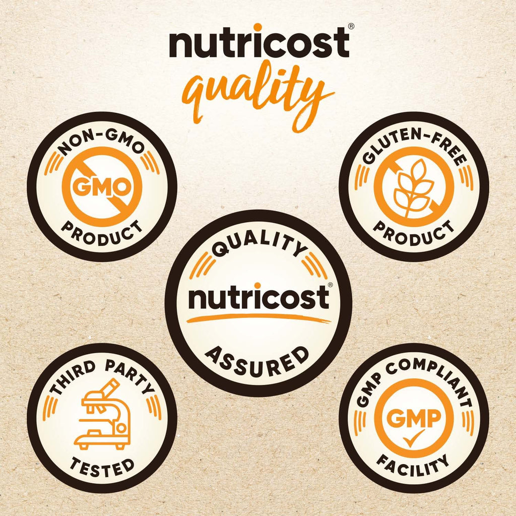 Nutricost Semillas de Apio Molido (1.7 libras) – Especia Aromática para Encurtidos, Sopas, Curry y Guisos