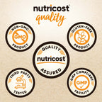 Nutricost Semillas de Apio Molido (1.7 libras) – Especia Aromática para Encurtidos, Sopas, Curry y Guisos