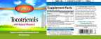 Carlson Tocotrienols with Vitamin E - 90 Soft Gels