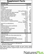 NaturesPlus Multivitamínico Masticable para Adultos, Sabor Piña - 180 Comprimidos