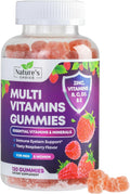 Nature's Choice Multivitamin Gummies for Adults, 120 Gummies
