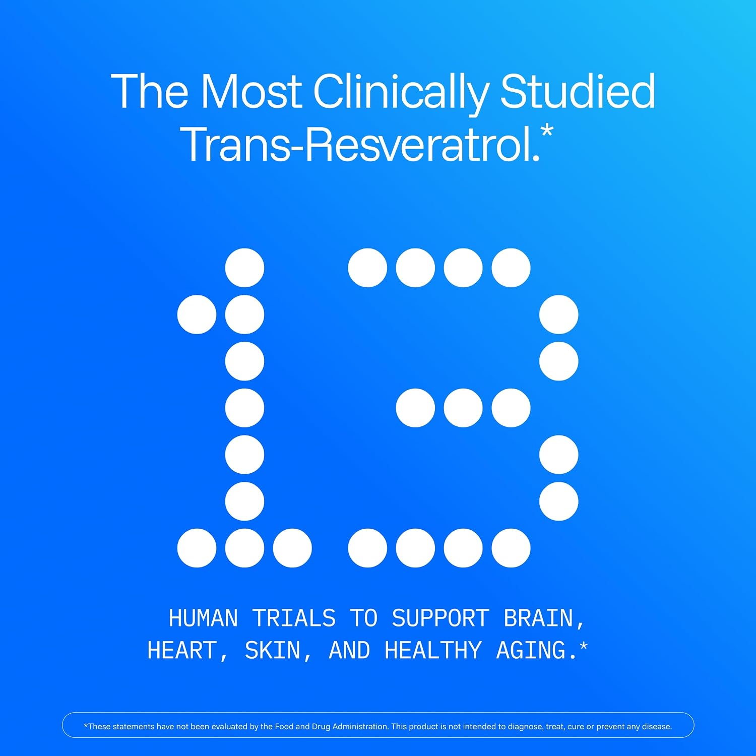 ProHealth Longevity Trans-Resveratrol en Polvo 100 Gramos - Grado Farmacéutico, 1000 mg por Porción