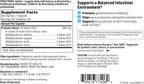 Klaire Labs Ther-Biotic Factor 4 - Probiótico Bifidobacterium (60 Cápsulas)