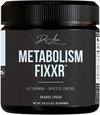 Metabolism Support by Dr. Amie | Sabor Orange Crush | 30 Servicios