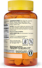 MASON NATURAL Probiótico para Niños con Fibra - 60 Masticables