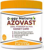 Azovast Polvo para Riñones de Perros y Gatos (113 g) - Apoyo Renal