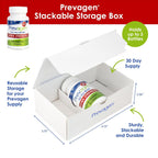 Prevagen Extra Strength - 30 Cápsulas (1 Mes) | Formulado para tu Cerebro | 20mg de Apoaequorina más Vitamina D3