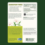 Banyan Botanicals Shankhapushpi en polvo – Ecológico – 227 g (½ lb)
