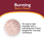 Celebrate Multi-Complete Multivitamínico Bariátrico Masticable con 45mg de Hierro - Sabor a Bayas - 60 Comprimidos