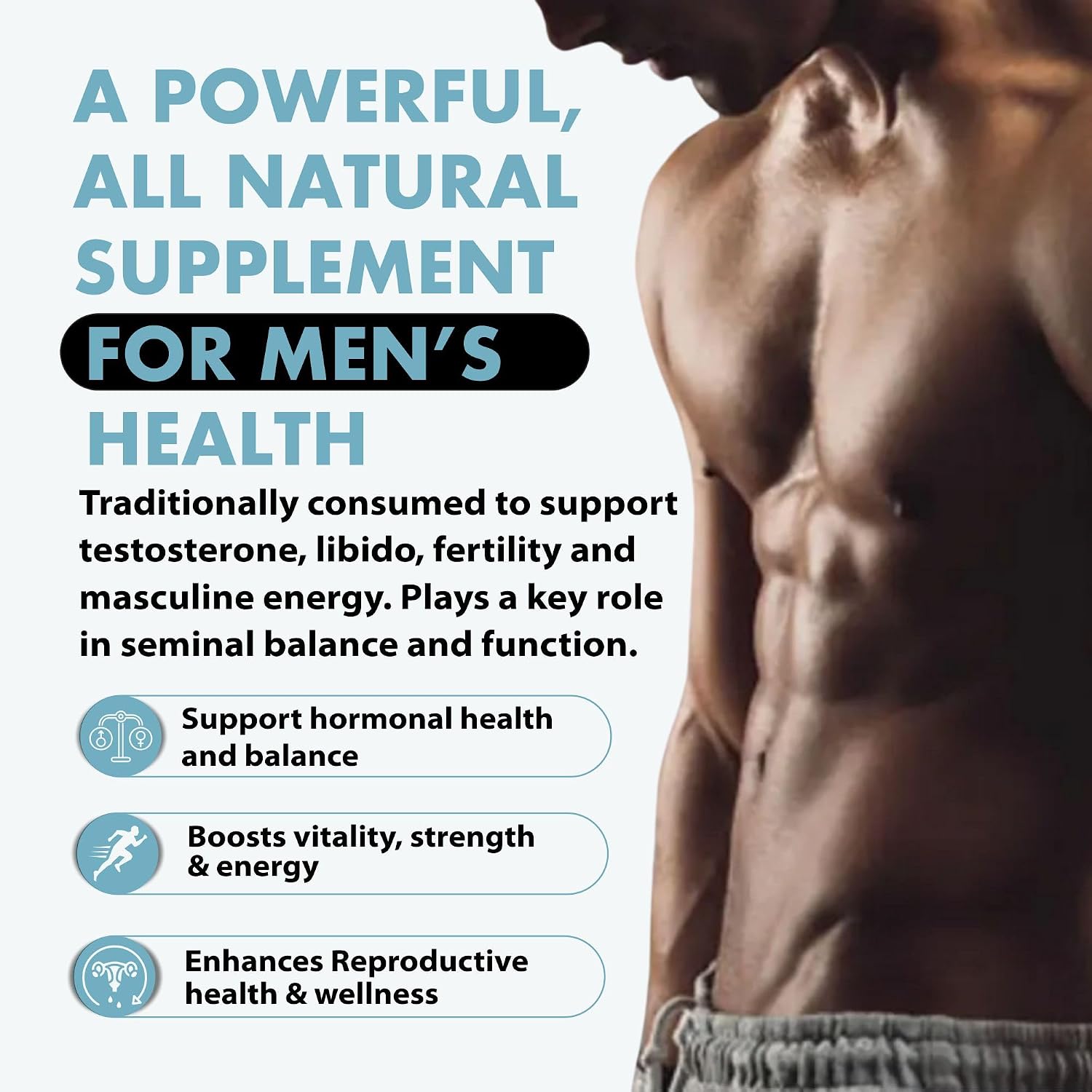 Primal Being Cápsulas de Testículos de Res Grassfed – Suplemento Nutritivo, 120 Cápsulas