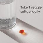 Sports Research Vitamina D3 + K2 con Aceite de Coco - 5000 UI (125 mcg) D3 Vegana + 100 mcg K2 MK-7 - 30 Cápsulas Blandas