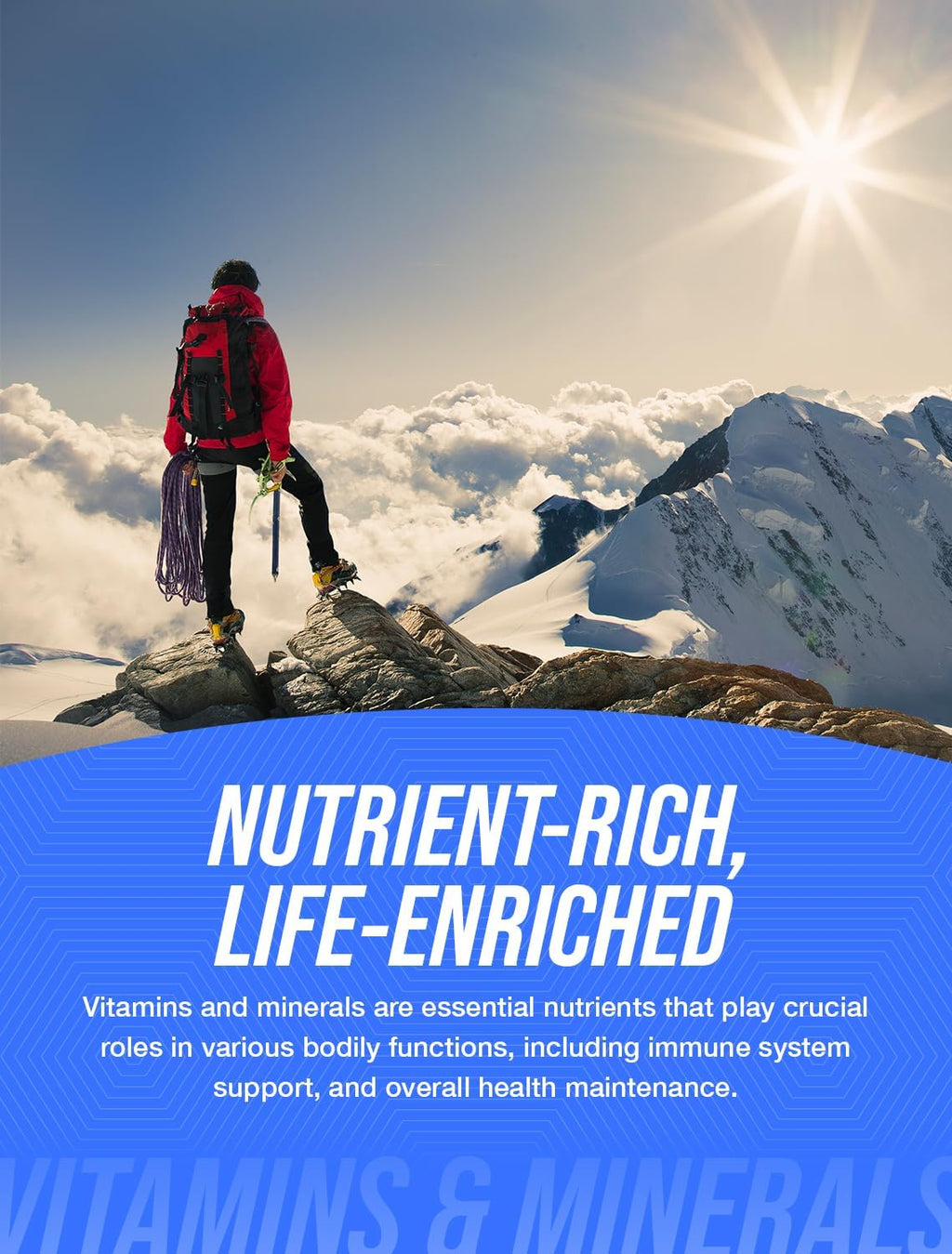 Niacinamide Powder 500mg - Vitamin B3 (100g)