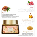 Forest Essentials Fórmula de Juventud Eterna Dátil y Lichi, 50 g