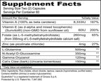 Priority One Vitamins L.G.S. 120 Cápsulas - Permeabilidad Mucosal Saludable.* Soporte Gastrointestinal.*