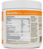 Zahler Mantra Rise – Suplemento de Energía y Enfoque, Sabor Coco y Cítricos, 30 porciones