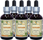 Tintura de Catuaba (Erythroxylum Catuaba) Extracto Líquido de Corteza Seca 120 ml