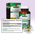 Natures Answer Eyebright Herb 90 Capsules