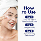 Dermisa Crema de Vitamina E con Manteca de Cacao, Colágeno, Elastina y Coenzima Q10 - Hidratante Intensa para Piel Seca y Madura, para Rostro y Cuerpo