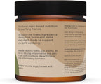 Boosie Organic Adaptogenic Powder for Dogs and Cats - Anxiety and Stress Relief - Ashwagandha - 100% Natural Without Additives or Preservatives - Pet Nutrition