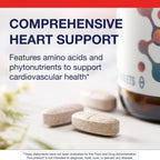 Metagenics Cardiogenics Cuidado Intensivo, 90 tabletas