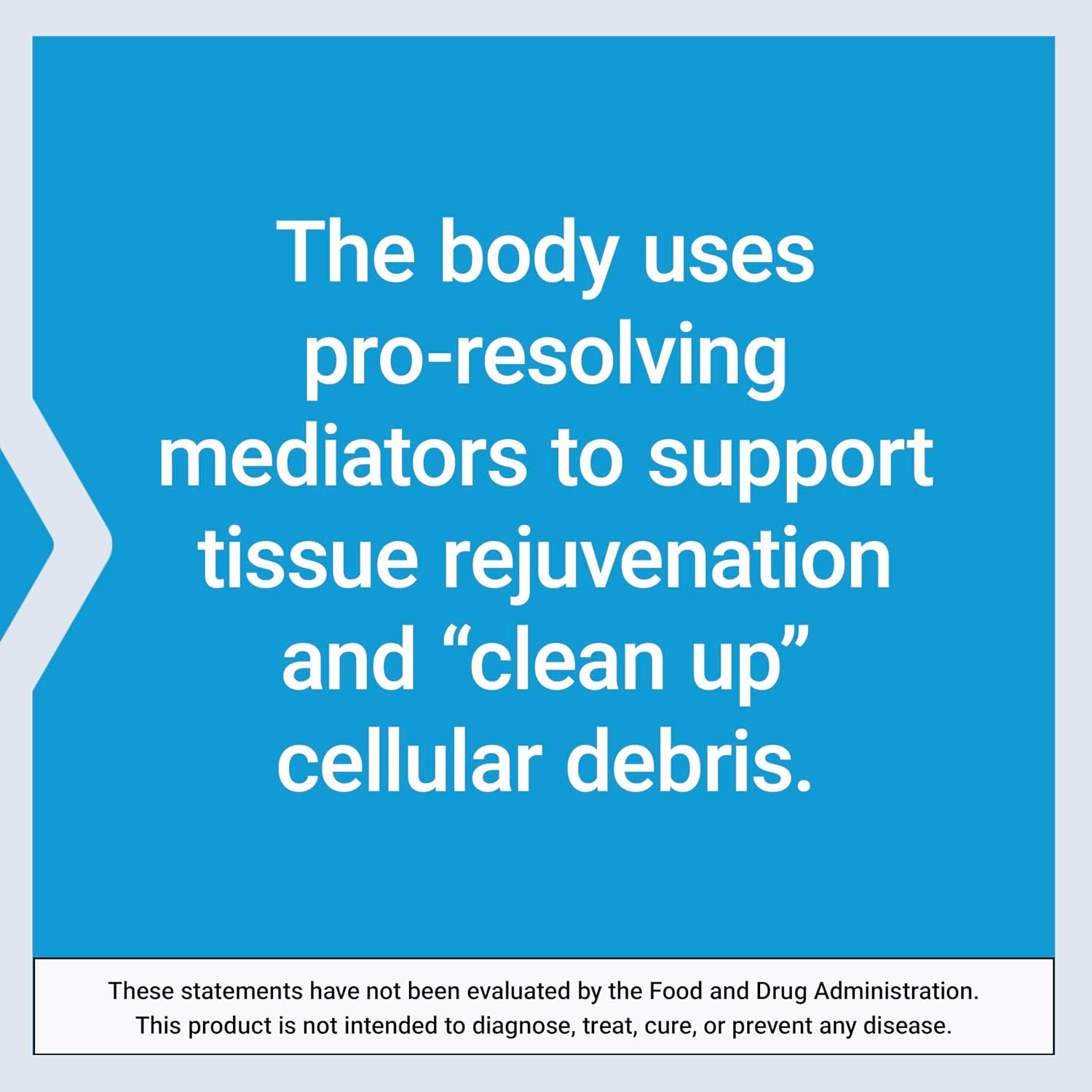 Life Extension Pro-Resolving Mediators – 30 Cápsulas Blandas