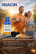 HoneyCombs Vitamina B3 Niacinamida Líquida - 1 oz