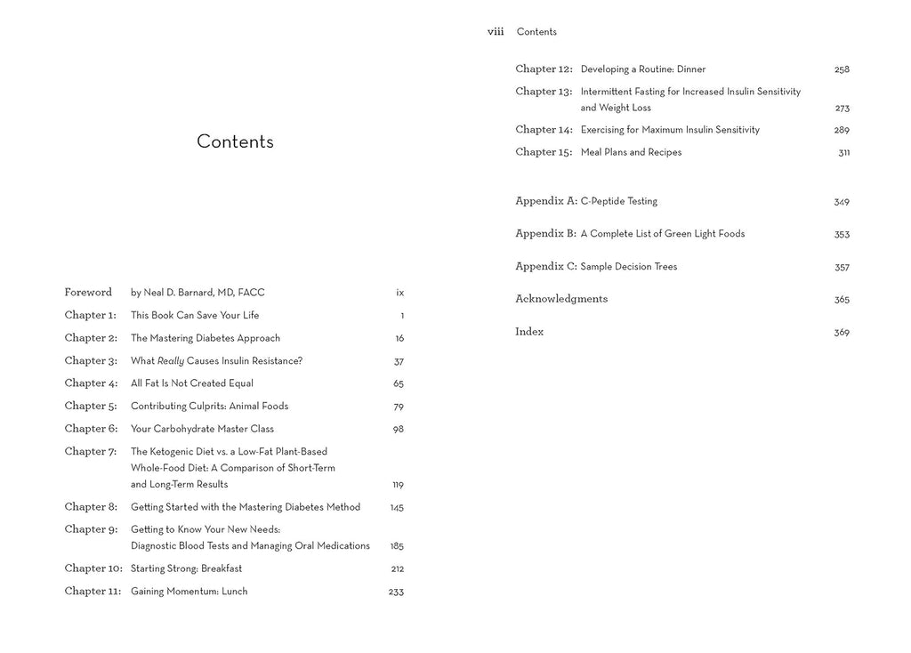 Mastering Diabetes: The Revolutionary Method to Permanently Reverse Insulin Resistance in Type 1, Type 1.5, Type 2, Prediabetes, and Gestational Diabetes