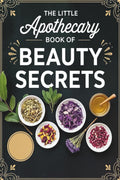 The Little Apothecary Book of Beauty Secrets: Easy Herbal Recipes & Natural Home Remedies for Radiant Hair, Skin and Nails