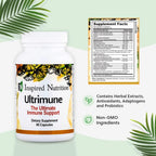 Ultrimune® – Apoyo Inmunológico Completo – 90 Cápsulas