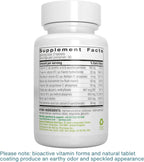 Igennus High Absorption Super B-Complex Metilado y Activo, 60 comprimidos