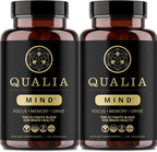 Qualia Mind | Mezcla Definitiva para la Salud Cerebral*