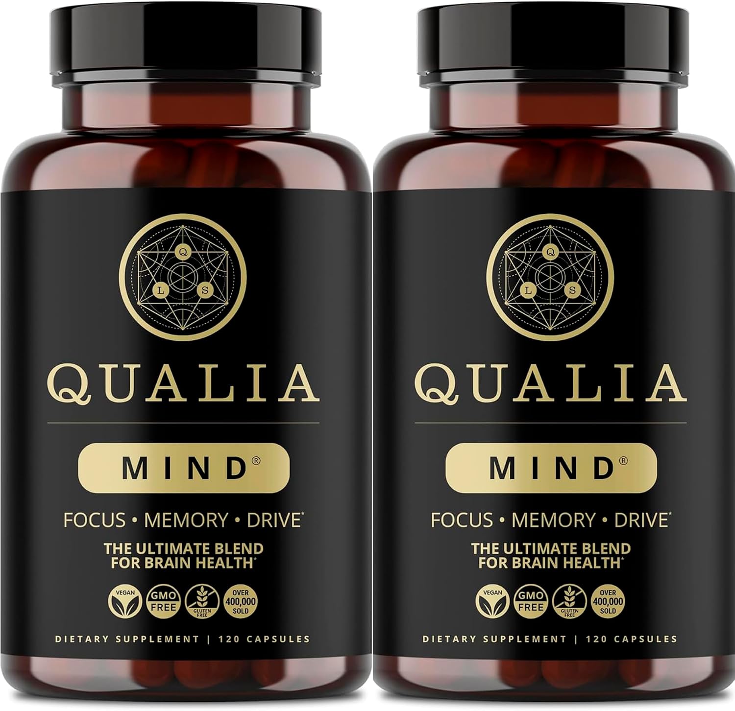 Qualia Mind | Mezcla Definitiva para la Salud Cerebral*