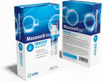 Vita Sciences Maxasorb B12 Crema de Vitamina B12 1000 mcg - Metilcobalamina Tópica para Energía y Piel Radiante - Pack de 6