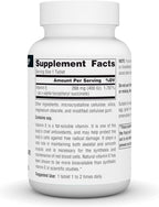 Source Naturals Vitamina E 400 UI - 100 Cápsulas Blandas