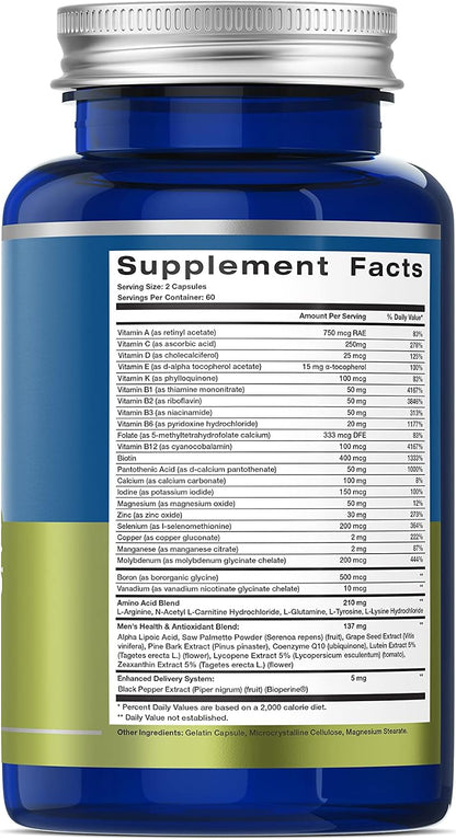 Complete Man Multivitamin – Image 2