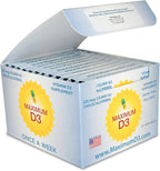 Maximum D3 13,000 IU - 60 Cápsulas (Suministro para 60 Semanas)