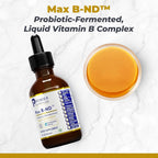 Premier Research Labs Max B-ND Complex B Líquido - 60 ml