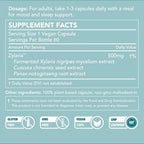 SleepBoost™ con Zylaria™ - Complemento alimenticio para la relajación